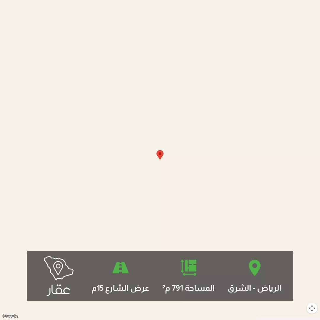 أرض للبيع في شارع 18025262, حي النخبة, مدينة الرياض, منطقة الرياض 1 صورة