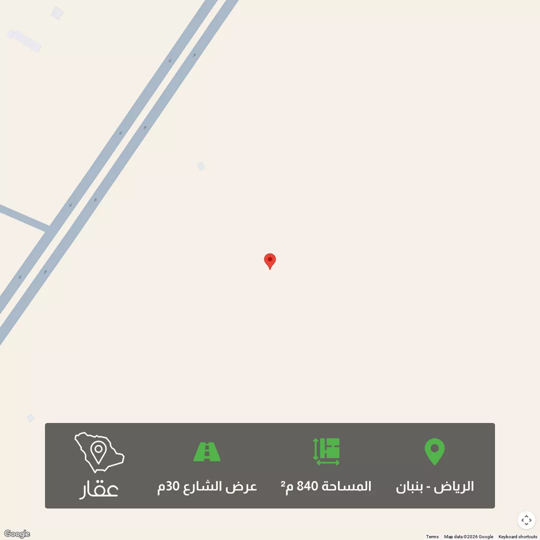 أرض للبيع في شارع صلبوخ, حي الخير, مدينة الرياض, منطقة الرياض 1 صورة