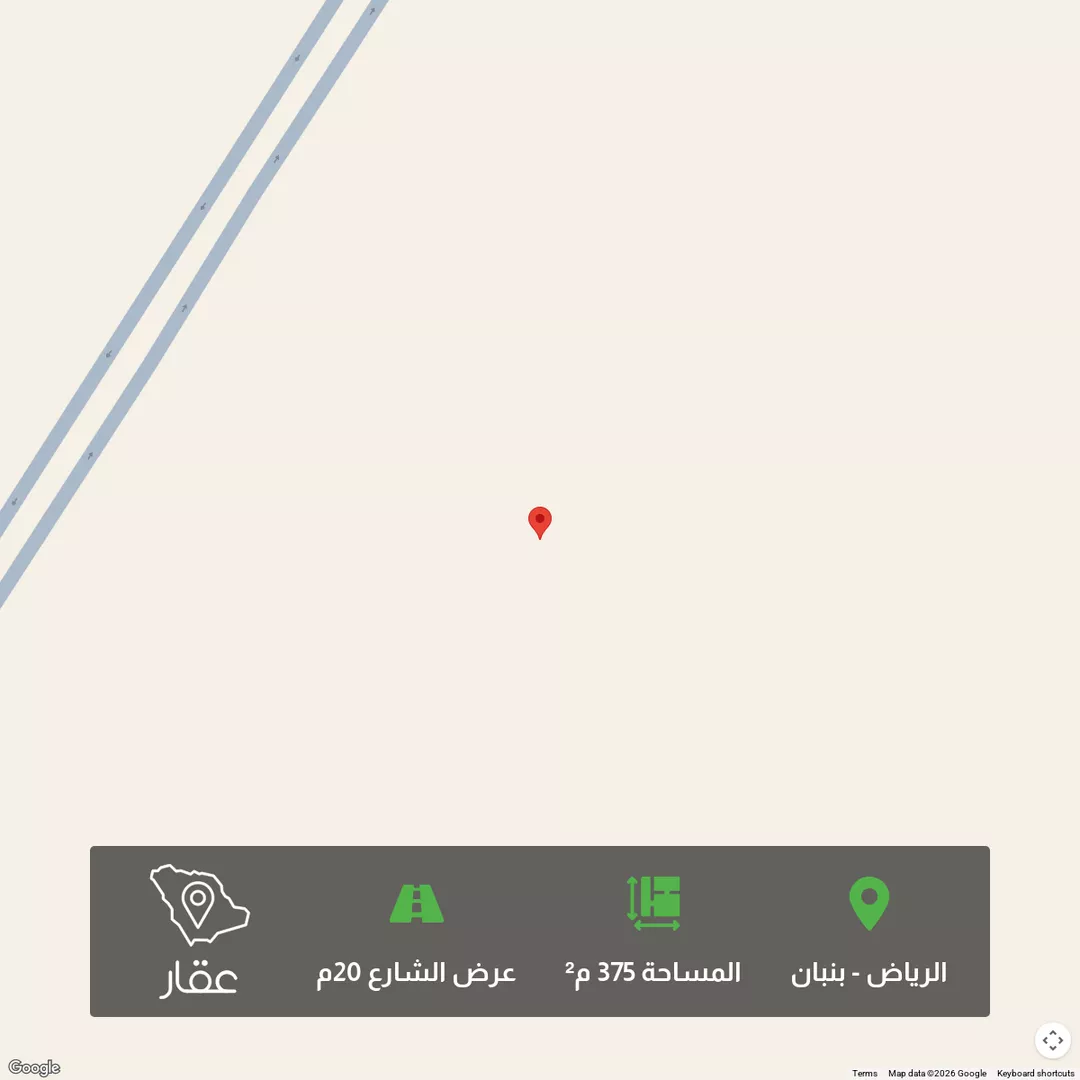 أرض للبيع في حي الخير, مدينة الرياض, منطقة الرياض 1 صورة