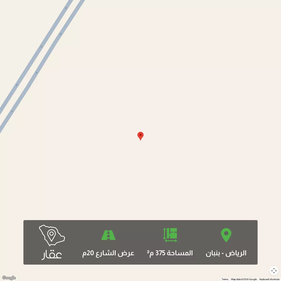 أرض للبيع في حي الخير, مدينة الرياض, منطقة الرياض 1 صورة