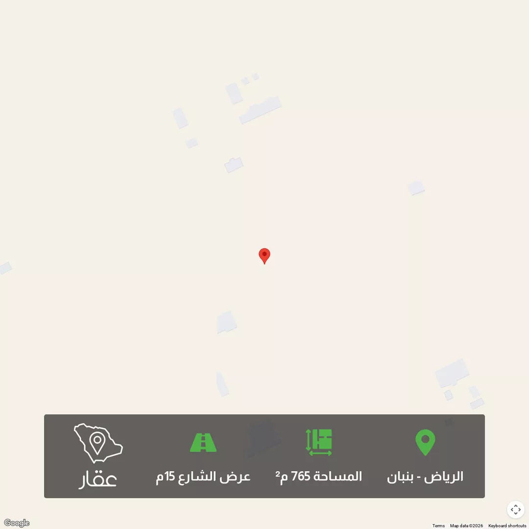 أرض للبيع في حي الخير, مدينة الرياض, منطقة الرياض 1 صورة