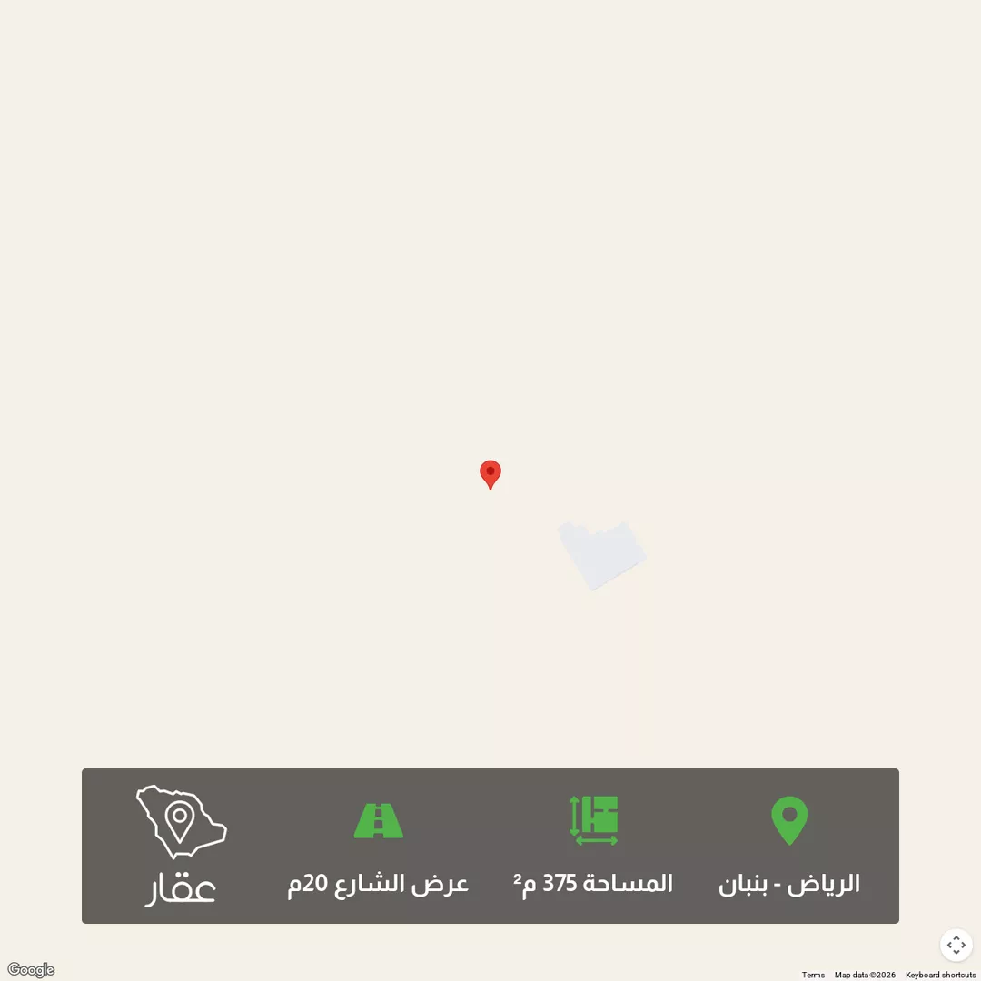 أرض للبيع في حي الخير, مدينة الرياض, منطقة الرياض 1 صورة