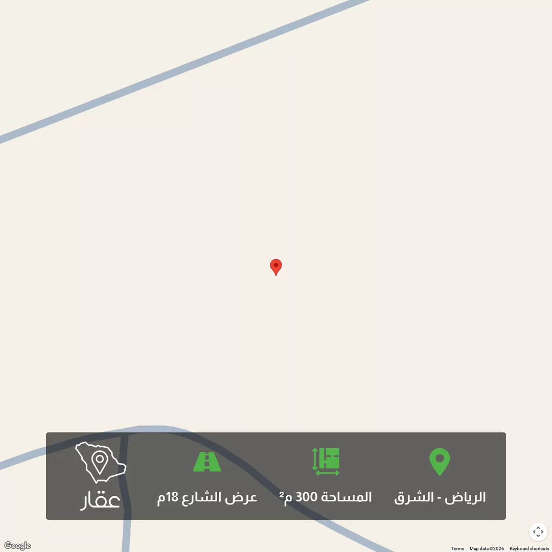 أرض للبيع في حي الوسام, مدينة الرياض, منطقة الرياض 1 صورة