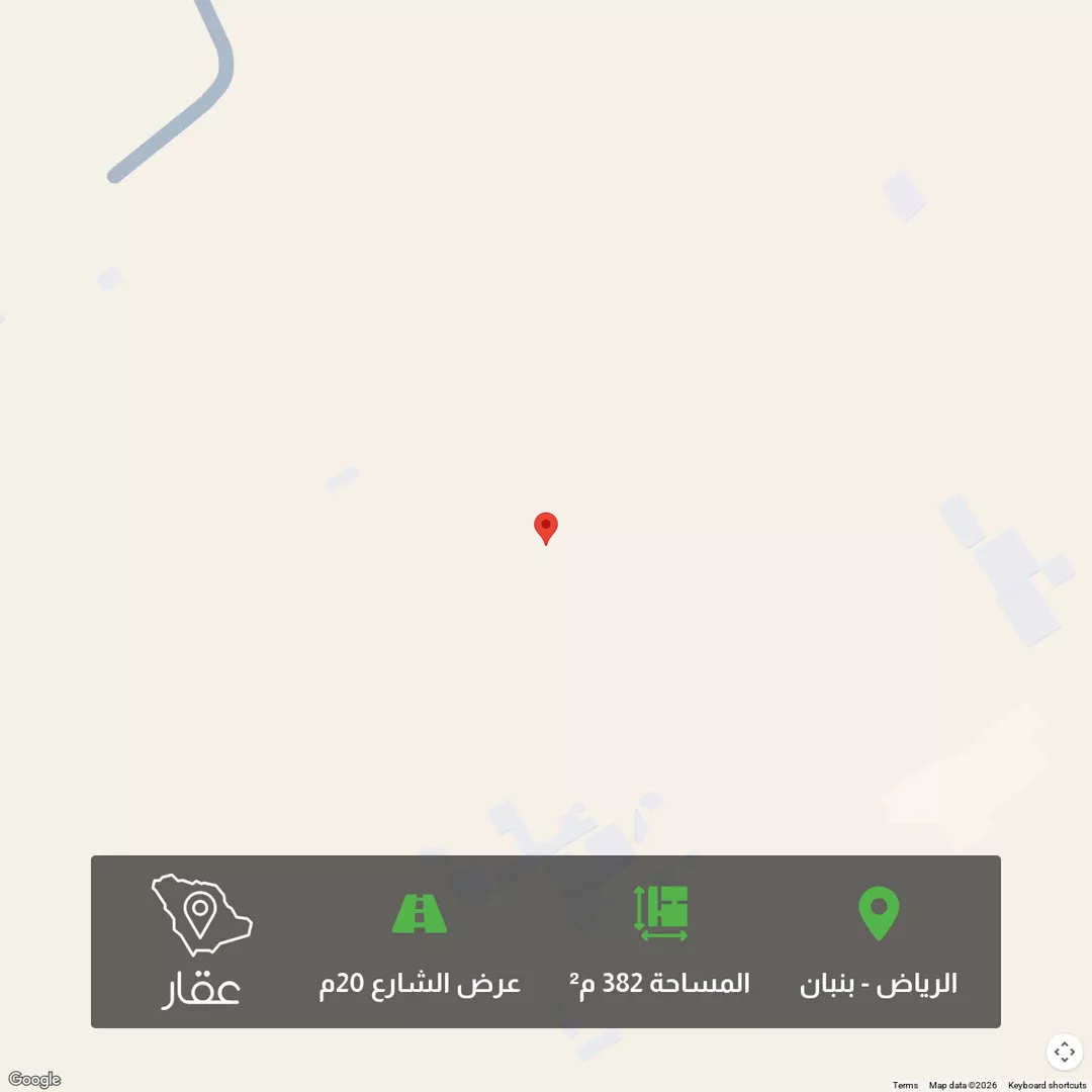 أرض للبيع في مدينة الرياض, منطقة الرياض 1 صورة