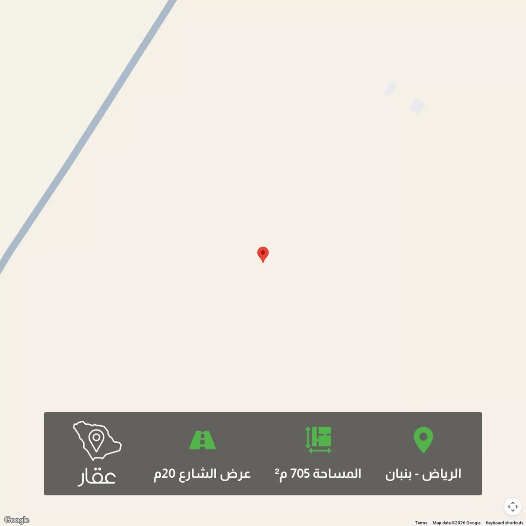 أرض للبيع في حي الخير, مدينة الرياض, منطقة الرياض 1 صورة