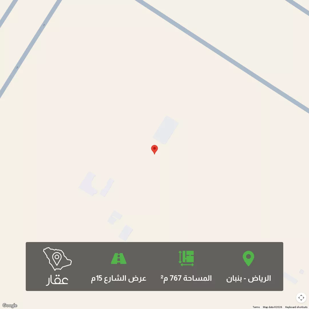 أرض للبيع في حي الخير, مدينة الرياض, منطقة الرياض 1 صورة