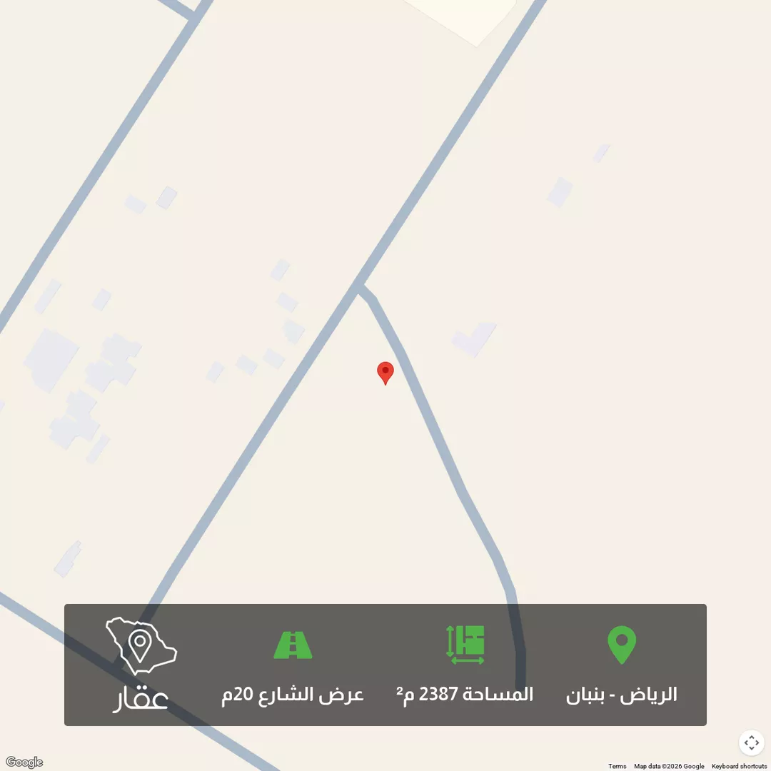 أرض للبيع في حي الخير, مدينة الرياض, منطقة الرياض 1 صورة