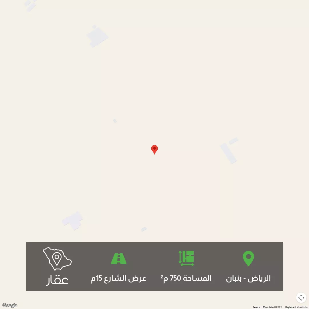 أرض للبيع في شارع الضريب, حي الخير, مدينة الرياض, منطقة الرياض 1 صورة