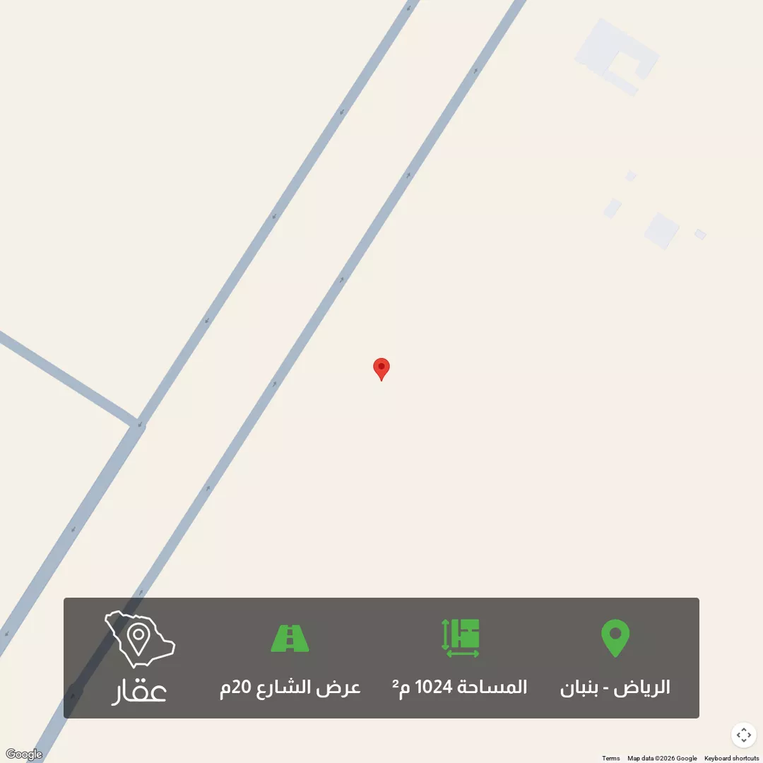 أرض للبيع في شارع وادي الليث, حي الخير, مدينة الرياض, منطقة الرياض 1 صورة