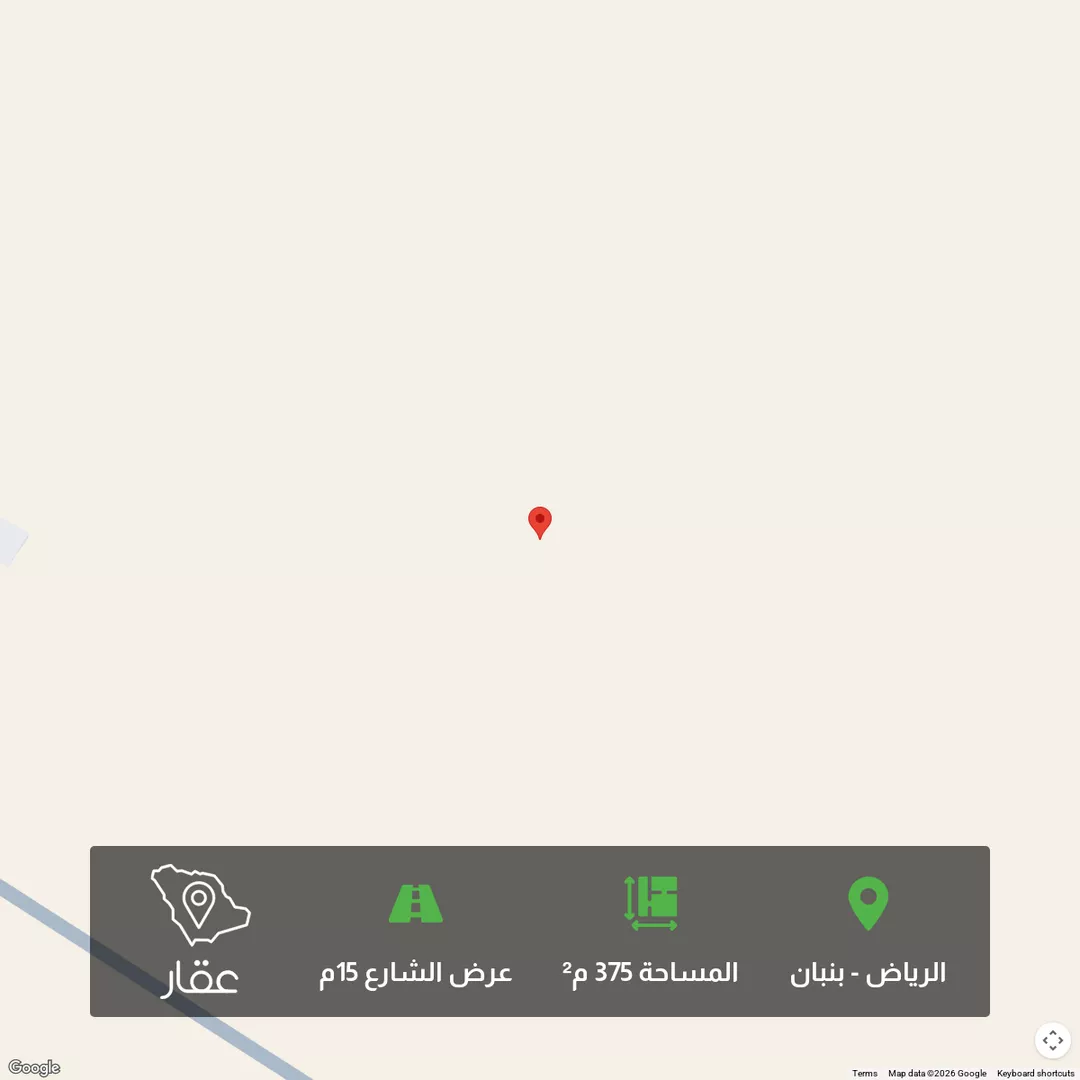 أرض للبيع في حي الخير, مدينة الرياض, منطقة الرياض 1 صورة