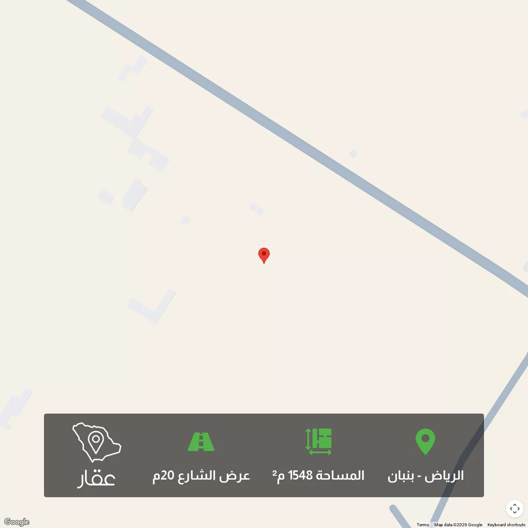 أرض للبيع في شارع خديجة بنت الحافظ, حي الخير, مدينة الرياض, منطقة الرياض 1 صورة