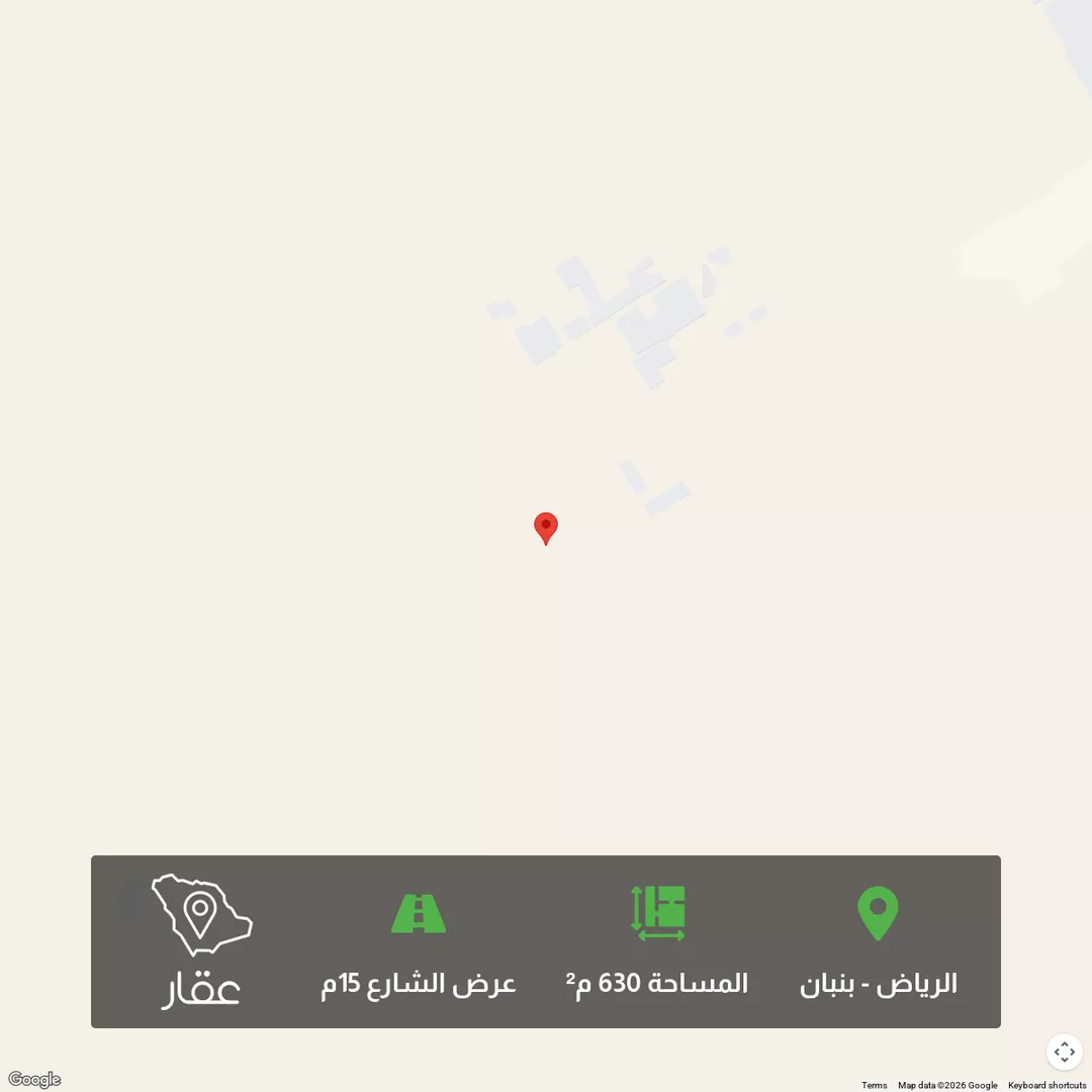 أرض للبيع في حي الخير, مدينة الرياض, منطقة الرياض 1 صورة