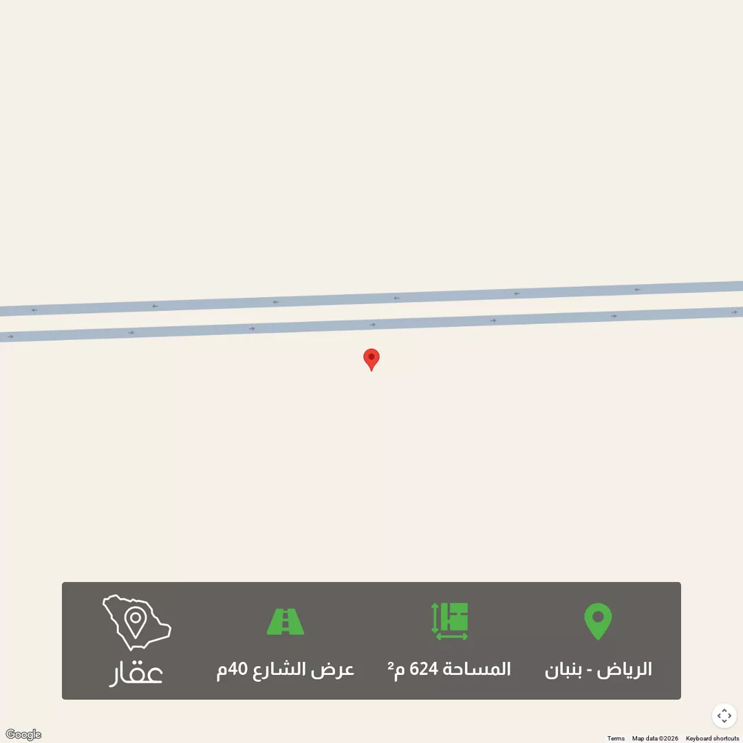 أرض للبيع في حي الخير, مدينة الرياض, منطقة الرياض 1 صورة