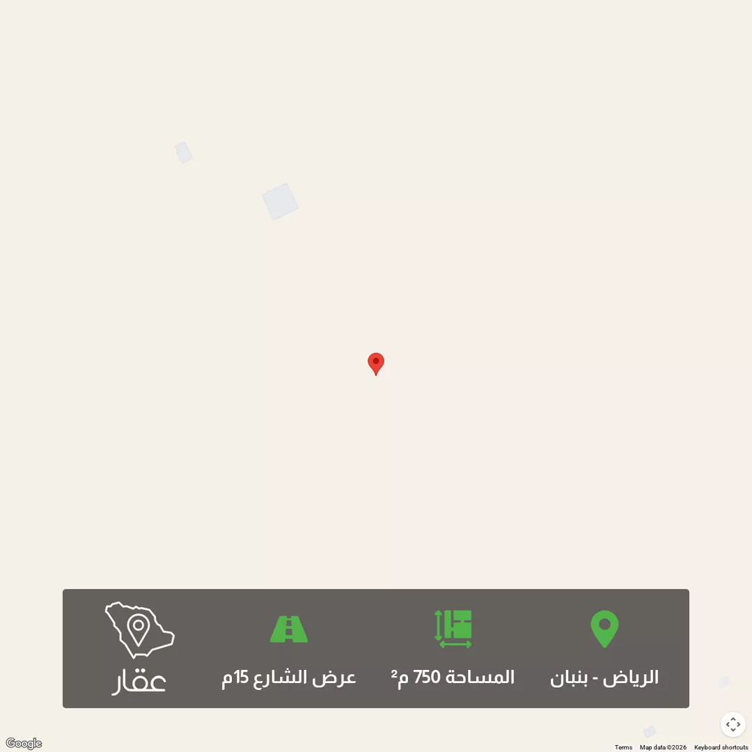 أرض للبيع في حي الخير, مدينة الرياض, منطقة الرياض 1 صورة