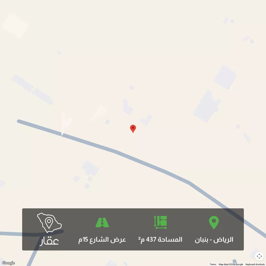 أرض للبيع في حي الخير, مدينة الرياض, منطقة الرياض 1 صورة