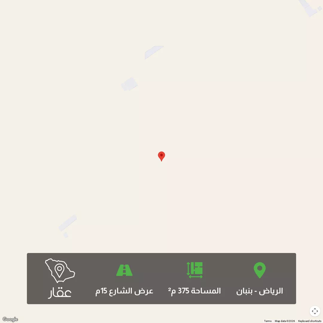 أرض للبيع في حي الخير, مدينة الرياض, منطقة الرياض 1 صورة