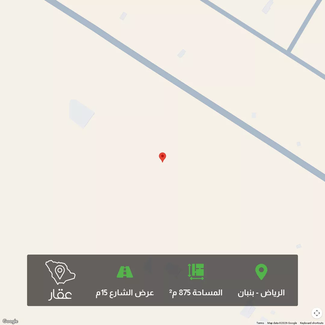 أرض للبيع في حي الخير, مدينة الرياض, منطقة الرياض 1 صورة