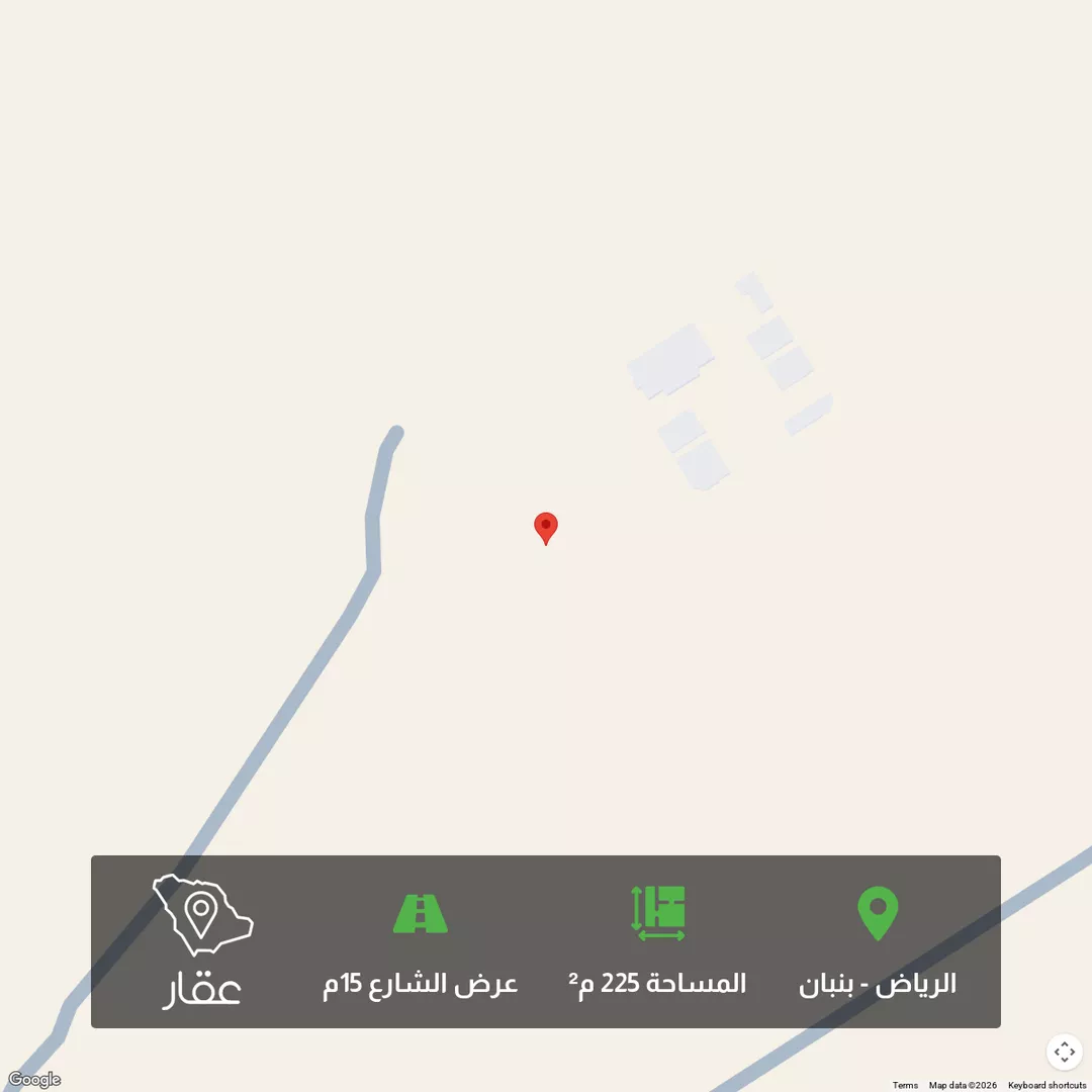 أرض للبيع في حي الخير, مدينة الرياض, منطقة الرياض 1 صورة