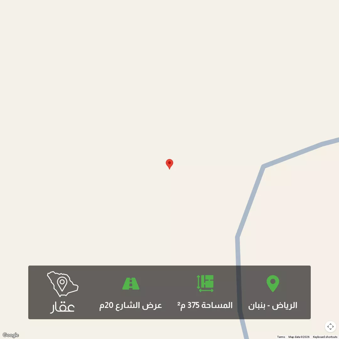 أرض للبيع في حي الخير, مدينة الرياض, منطقة الرياض 1 صورة