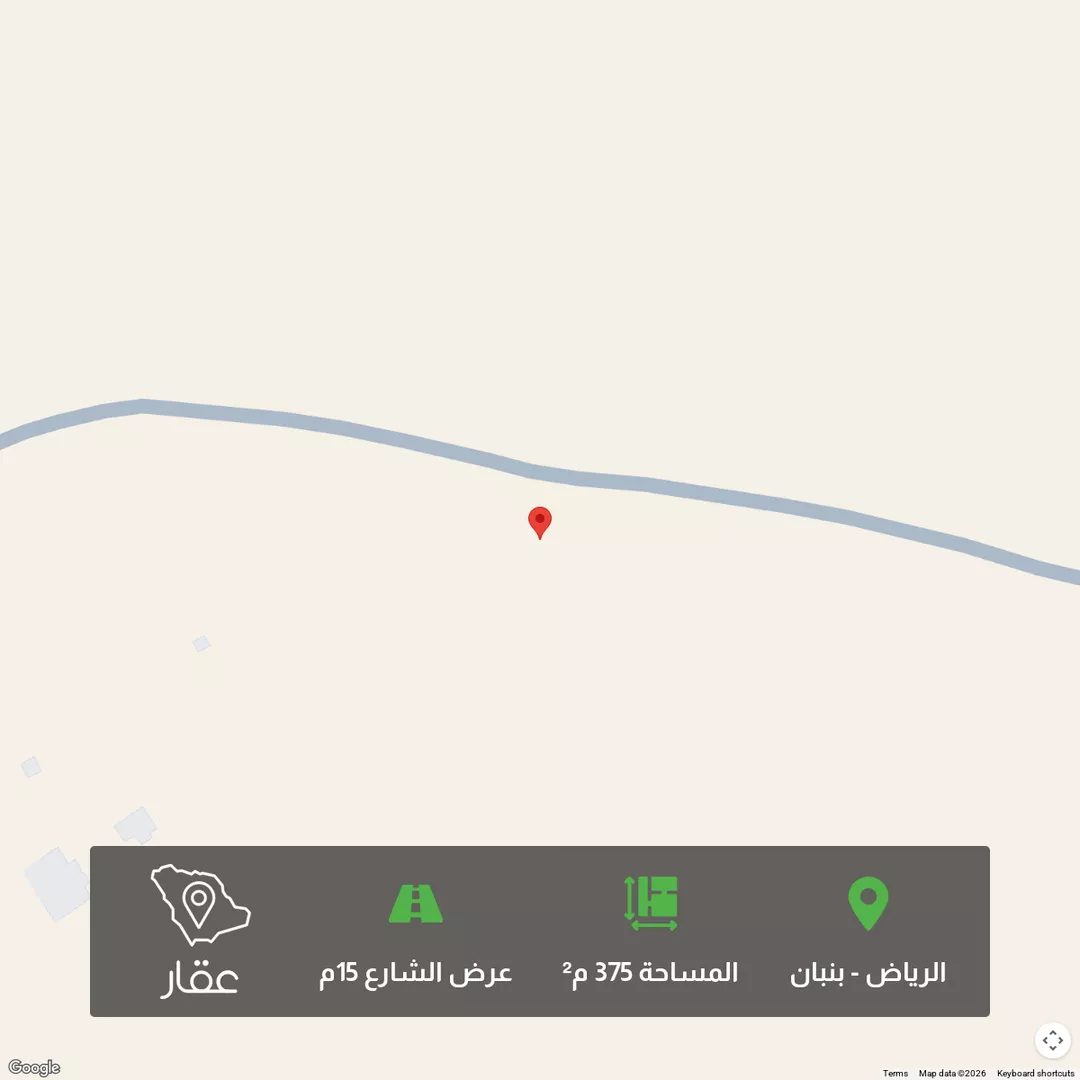 أرض للبيع في حي الخير, مدينة الرياض, منطقة الرياض 1 صورة