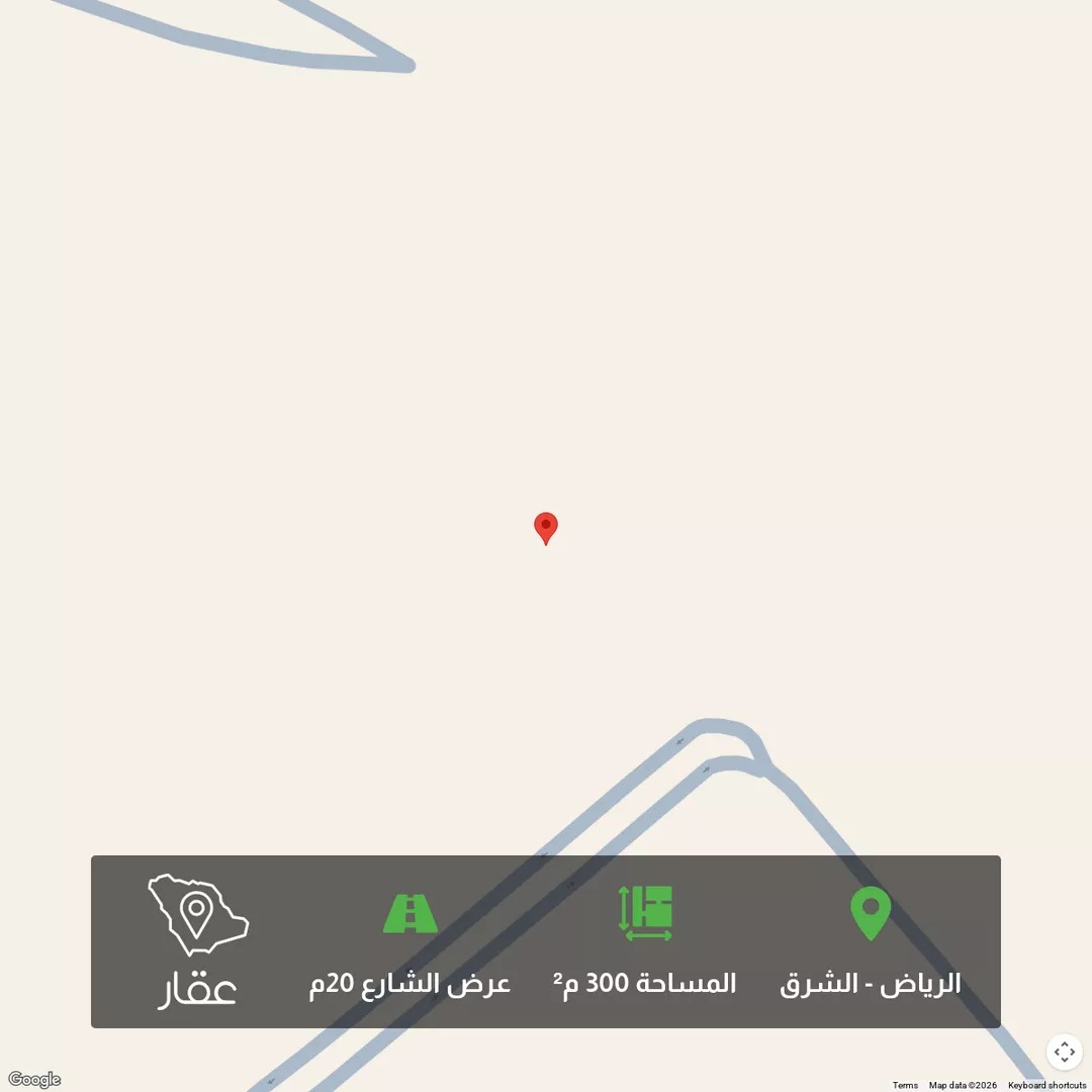 أرض للبيع في حي الوسام, مدينة الرياض, منطقة الرياض 1 صورة