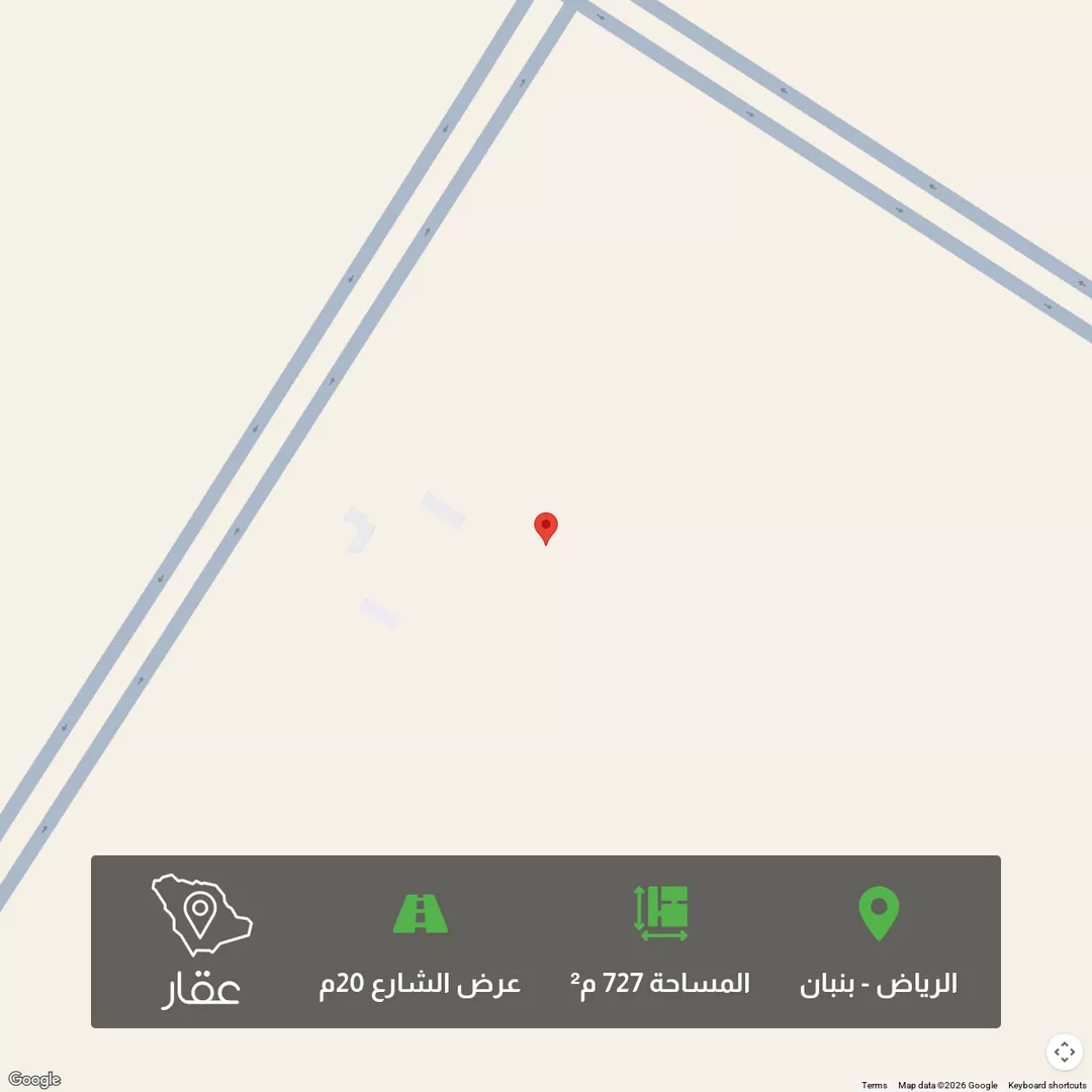 أرض للبيع في حي الخير, مدينة الرياض, منطقة الرياض 1 صورة