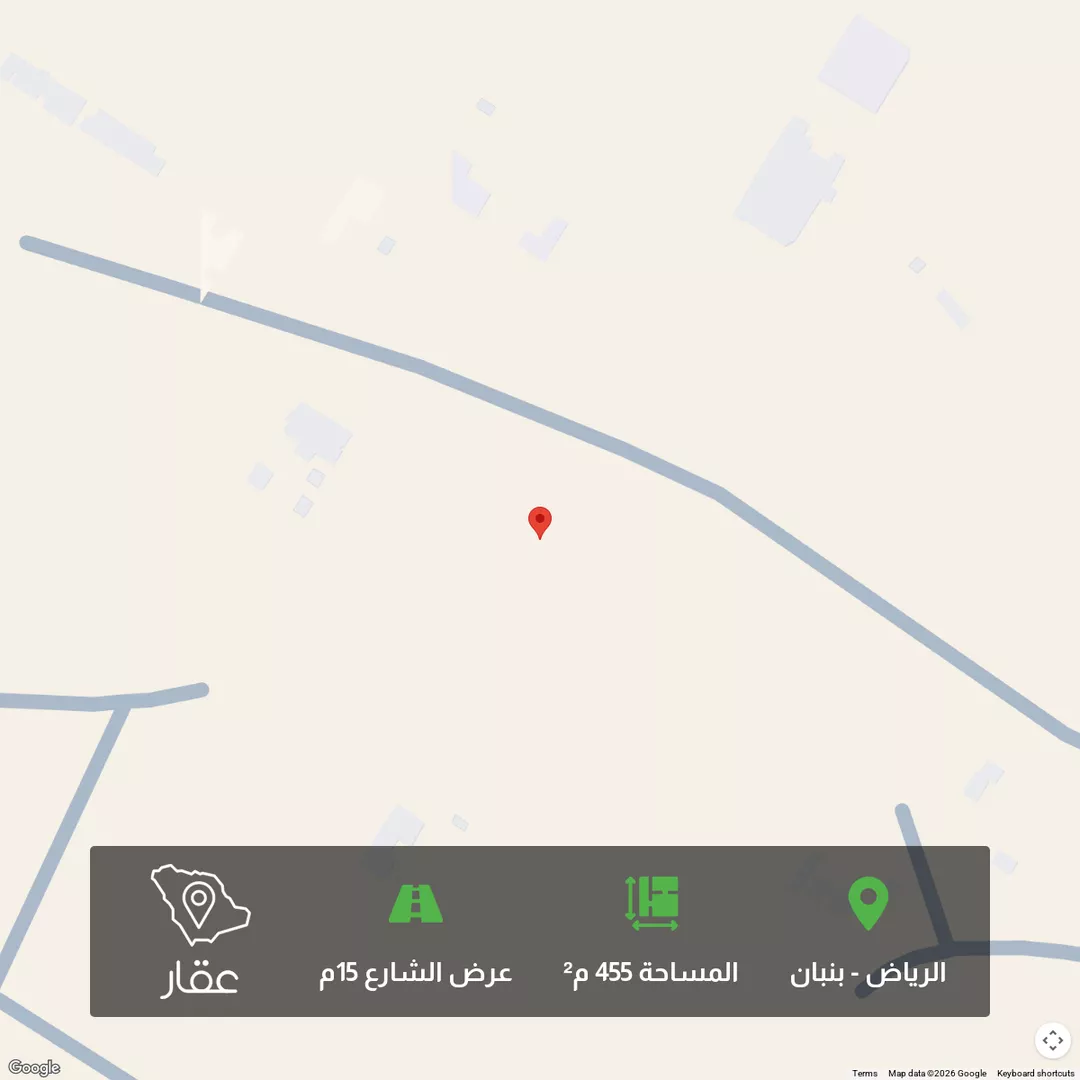 أرض للبيع في حي الخير, مدينة الرياض, منطقة الرياض 1 صورة