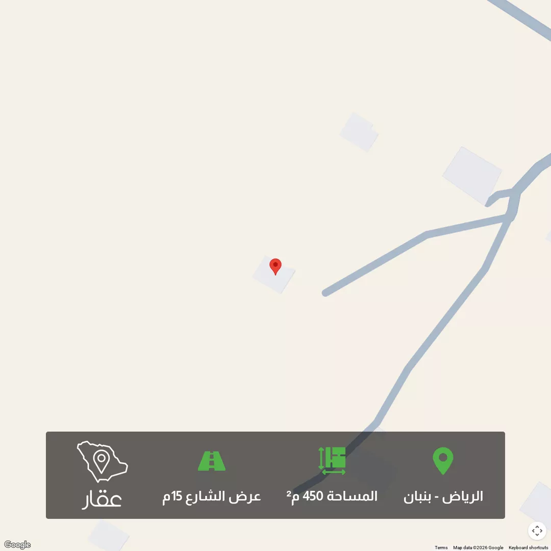 أرض للبيع في حي الخير, مدينة الرياض, منطقة الرياض 1 صورة