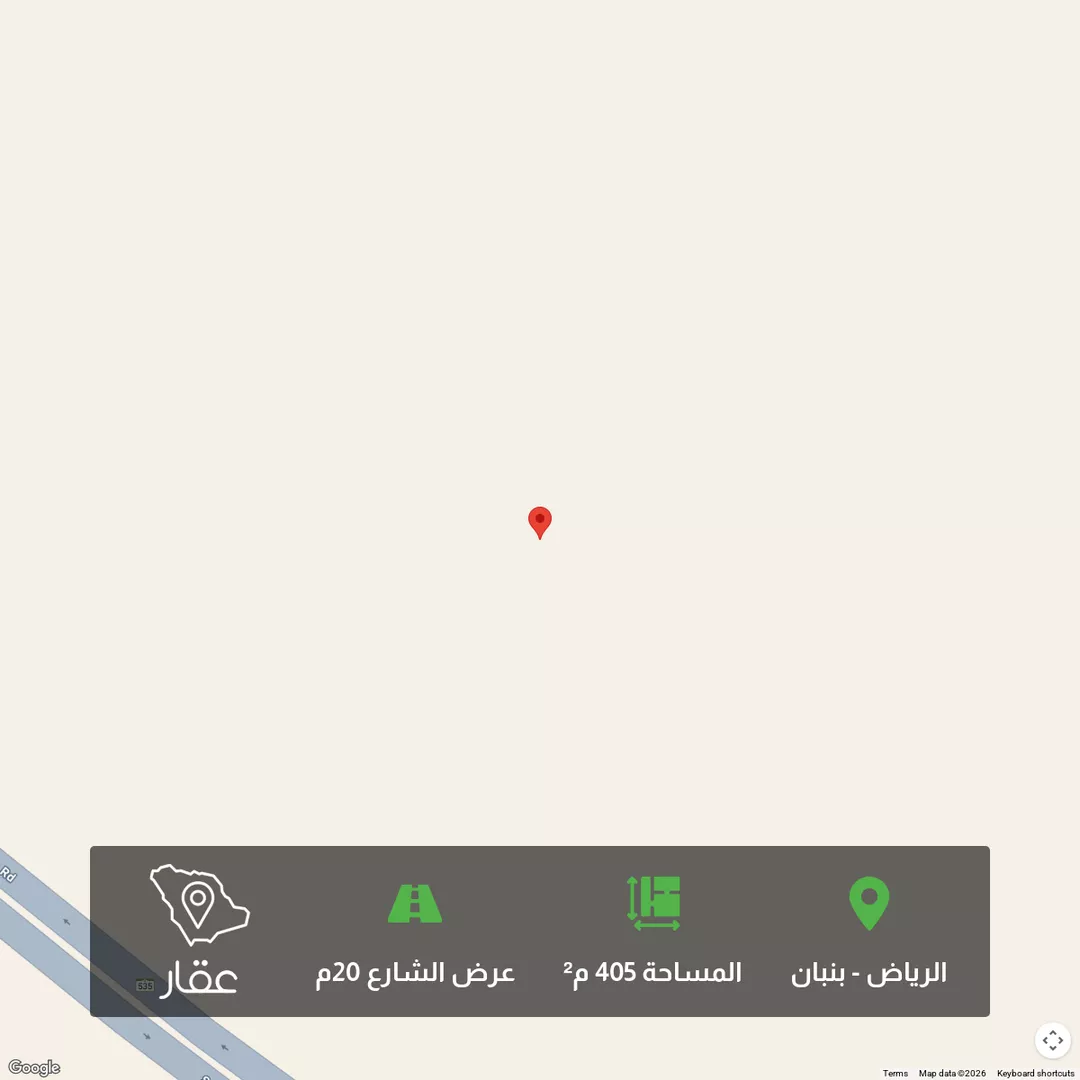 أرض للبيع في حي الخير, مدينة الرياض, منطقة الرياض 1 صورة