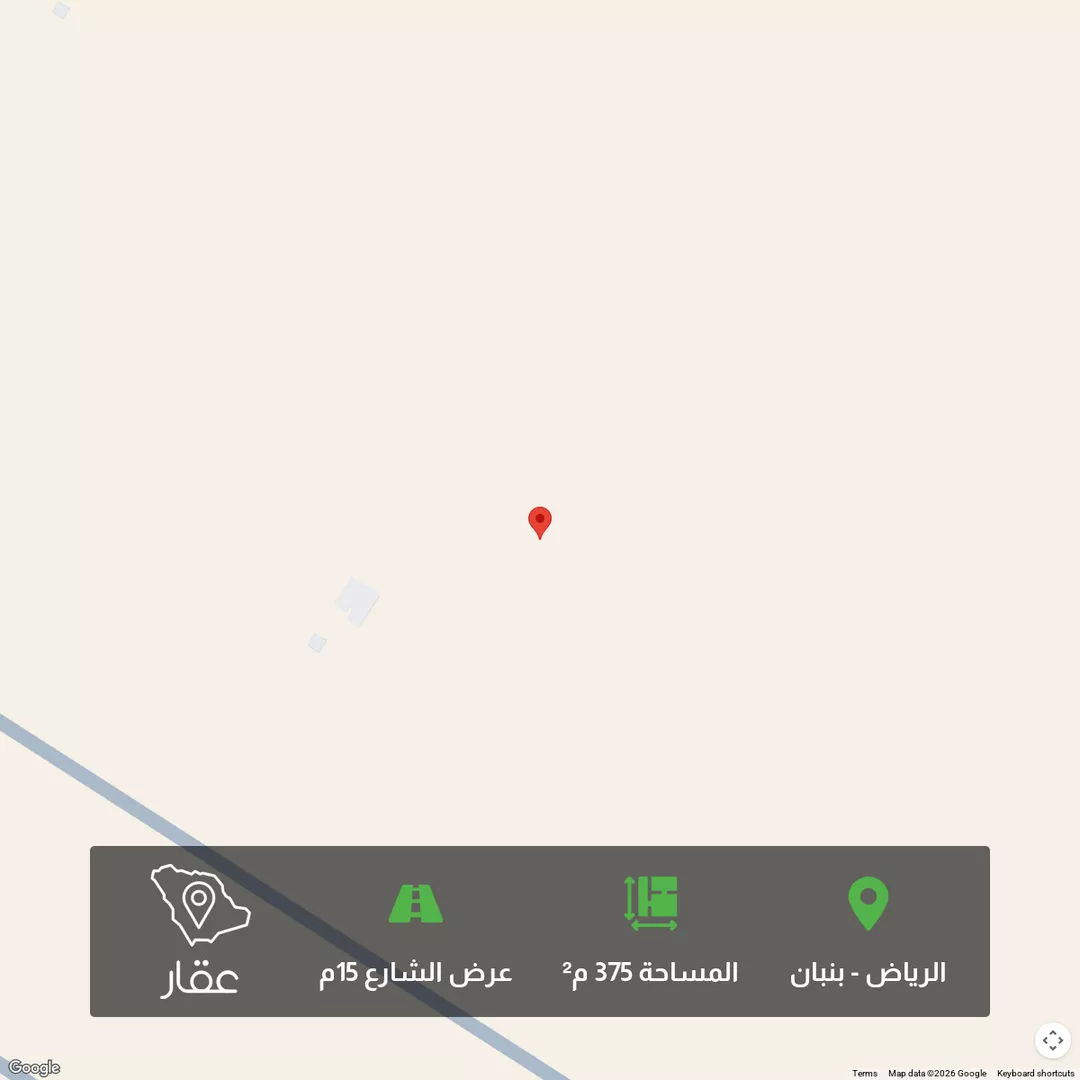 أرض للبيع في شارع جبل الخرب , حي الخير, مدينة الرياض, منطقة الرياض 1 صورة