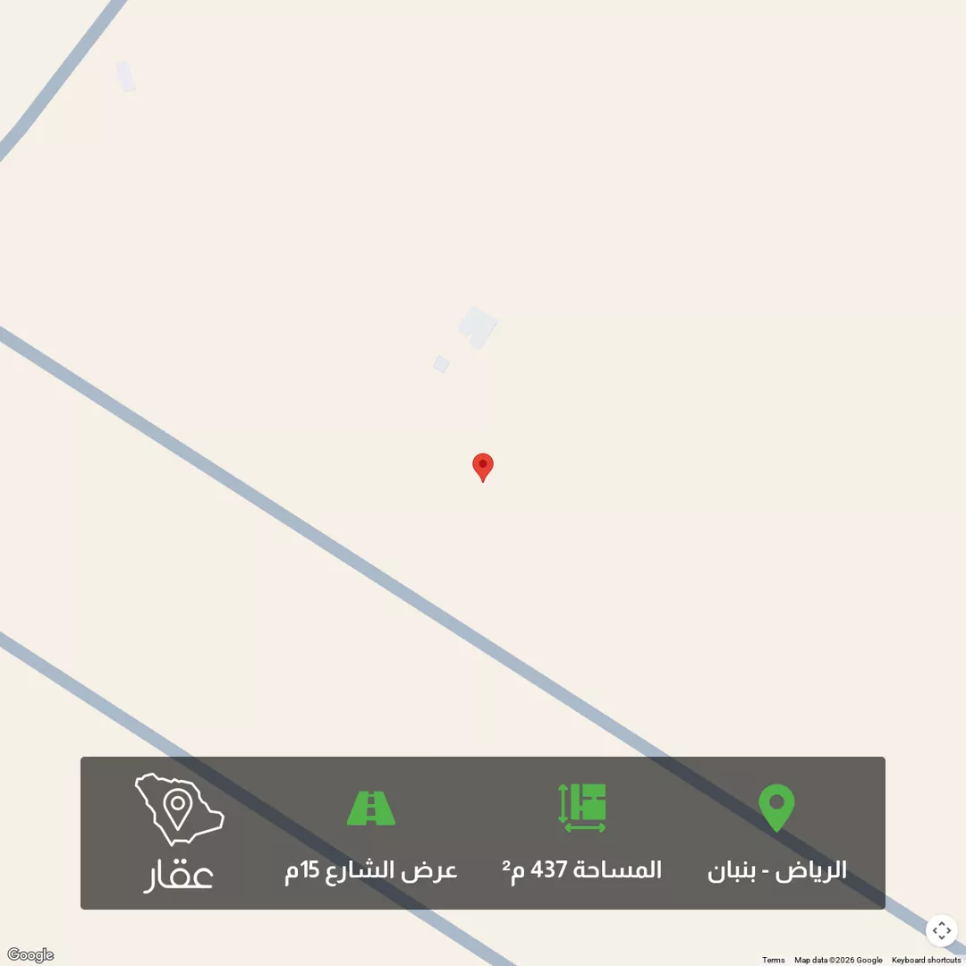 أرض للبيع في شارع جبل, حي الخير, مدينة الرياض, منطقة الرياض 1 صورة