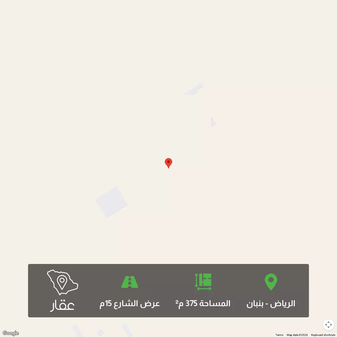 أرض للبيع في حي الخير, مدينة الرياض, منطقة الرياض 1 صورة