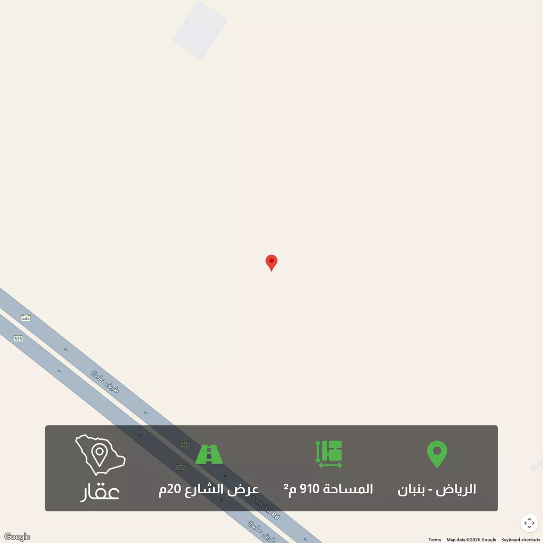 أرض للبيع في حي الخير, مدينة الرياض, منطقة الرياض 1 صورة