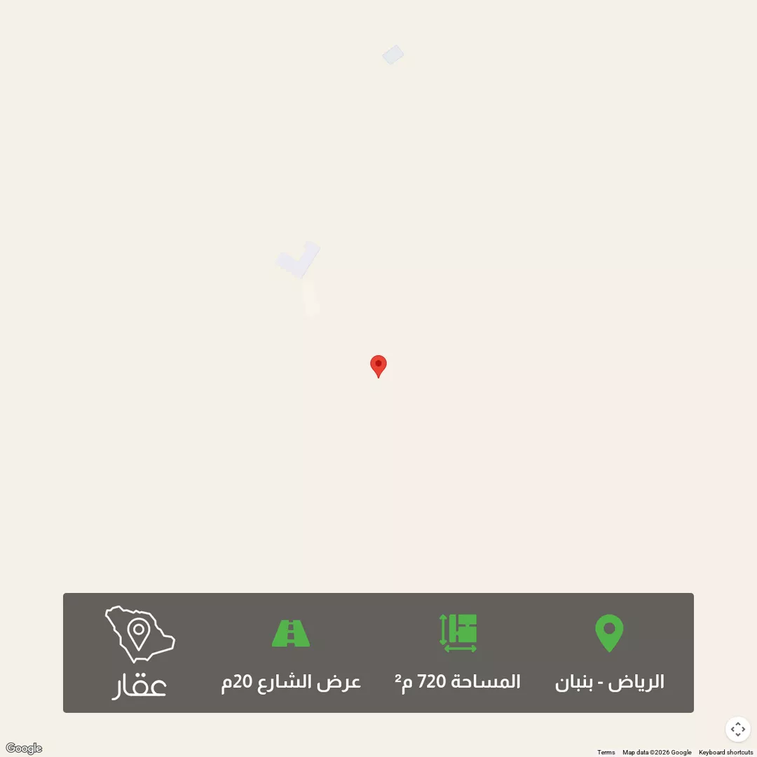 أرض للبيع في شارع شهيد الدين, حي الخير, مدينة الرياض, منطقة الرياض 1 صورة