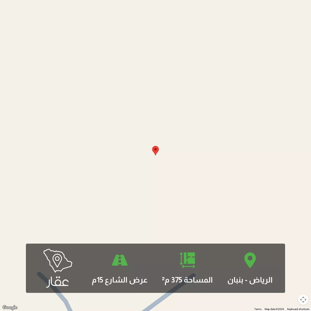 أرض للبيع في حي الخير, مدينة الرياض, منطقة الرياض 1 صورة