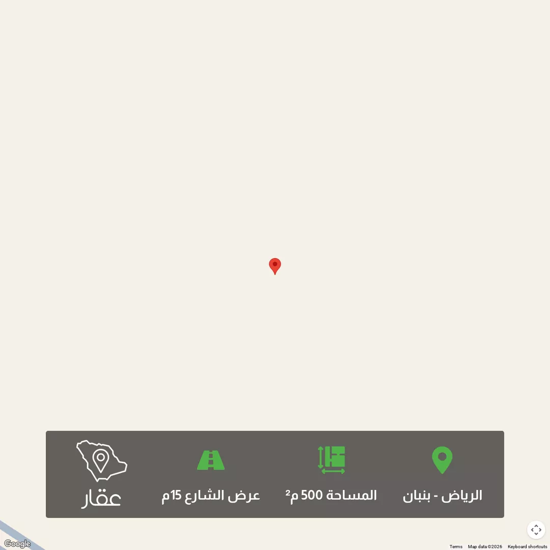 أرض للبيع في حي الخير, مدينة الرياض, منطقة الرياض 1 صورة