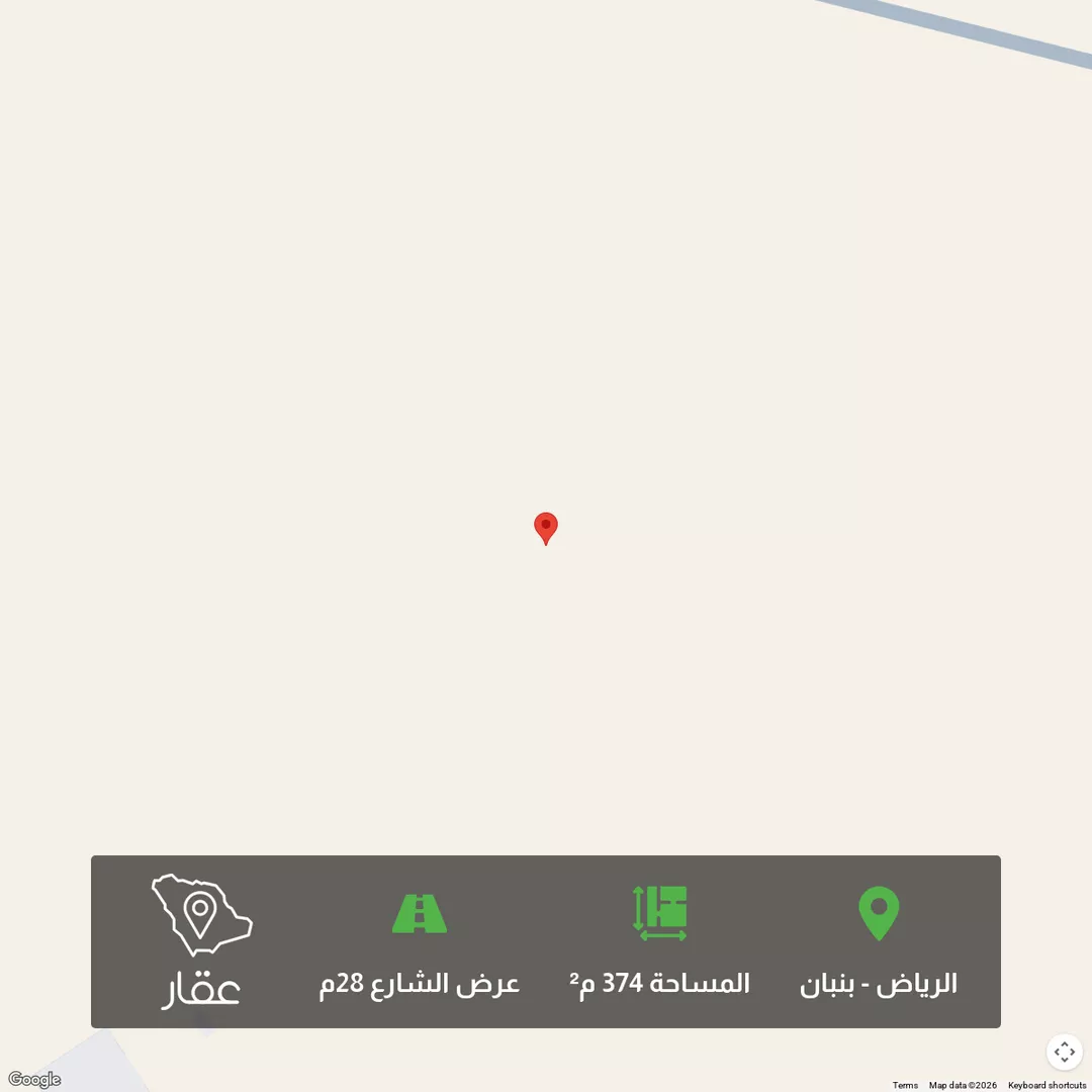 أرض للبيع في حي الخير, مدينة الرياض, منطقة الرياض 1 صورة