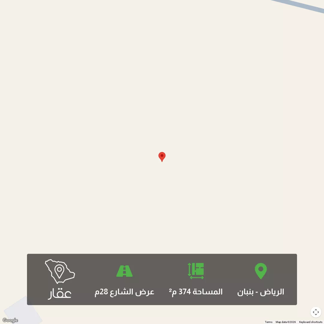 أرض للبيع في حي الخير, مدينة الرياض, منطقة الرياض 1 صورة