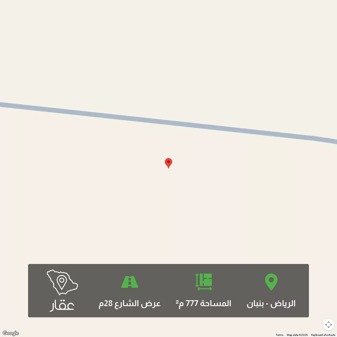 أرض للبيع في حي الخير, مدينة الرياض, منطقة الرياض 1 صورة