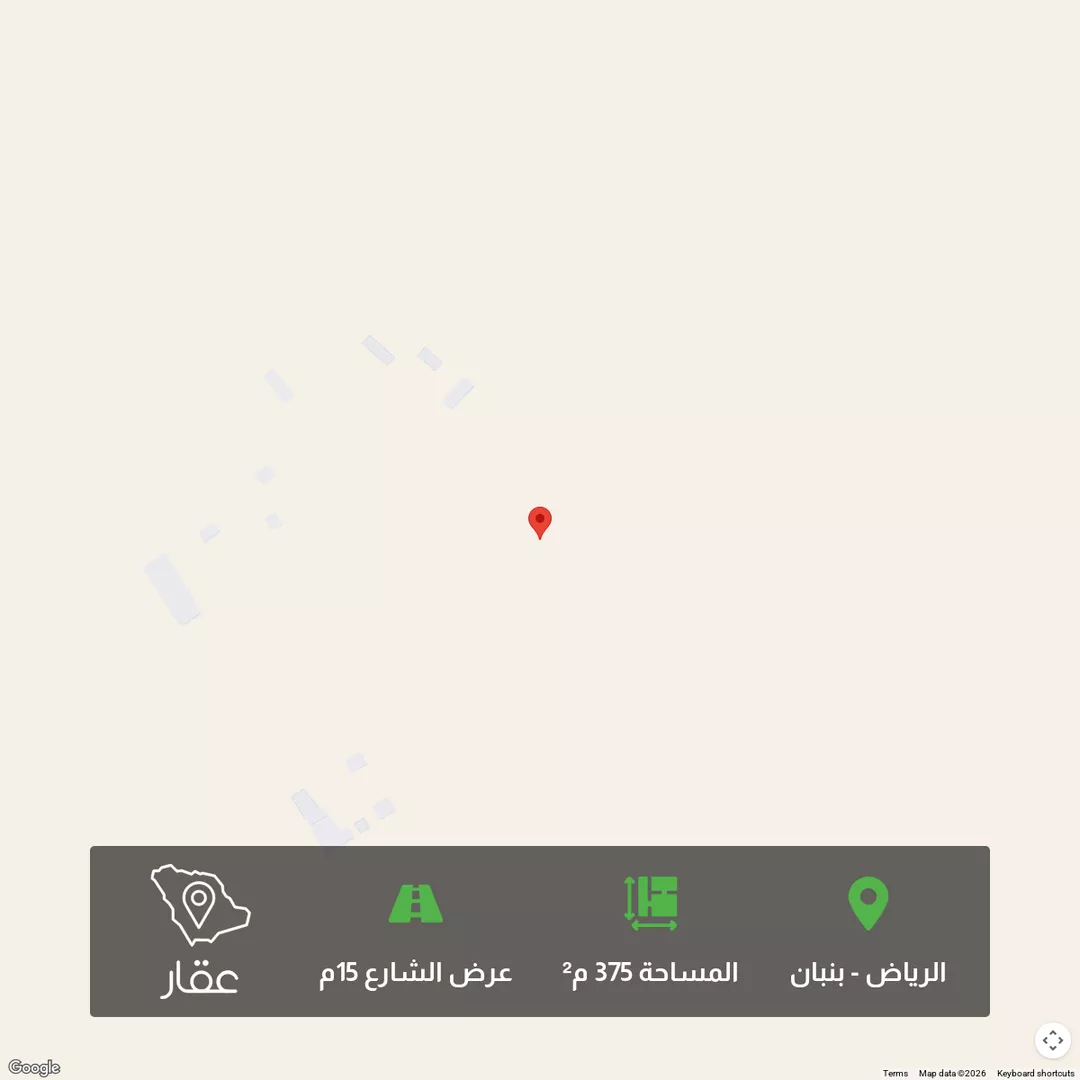 أرض للبيع في حي الخير, مدينة الرياض, منطقة الرياض 1 صورة