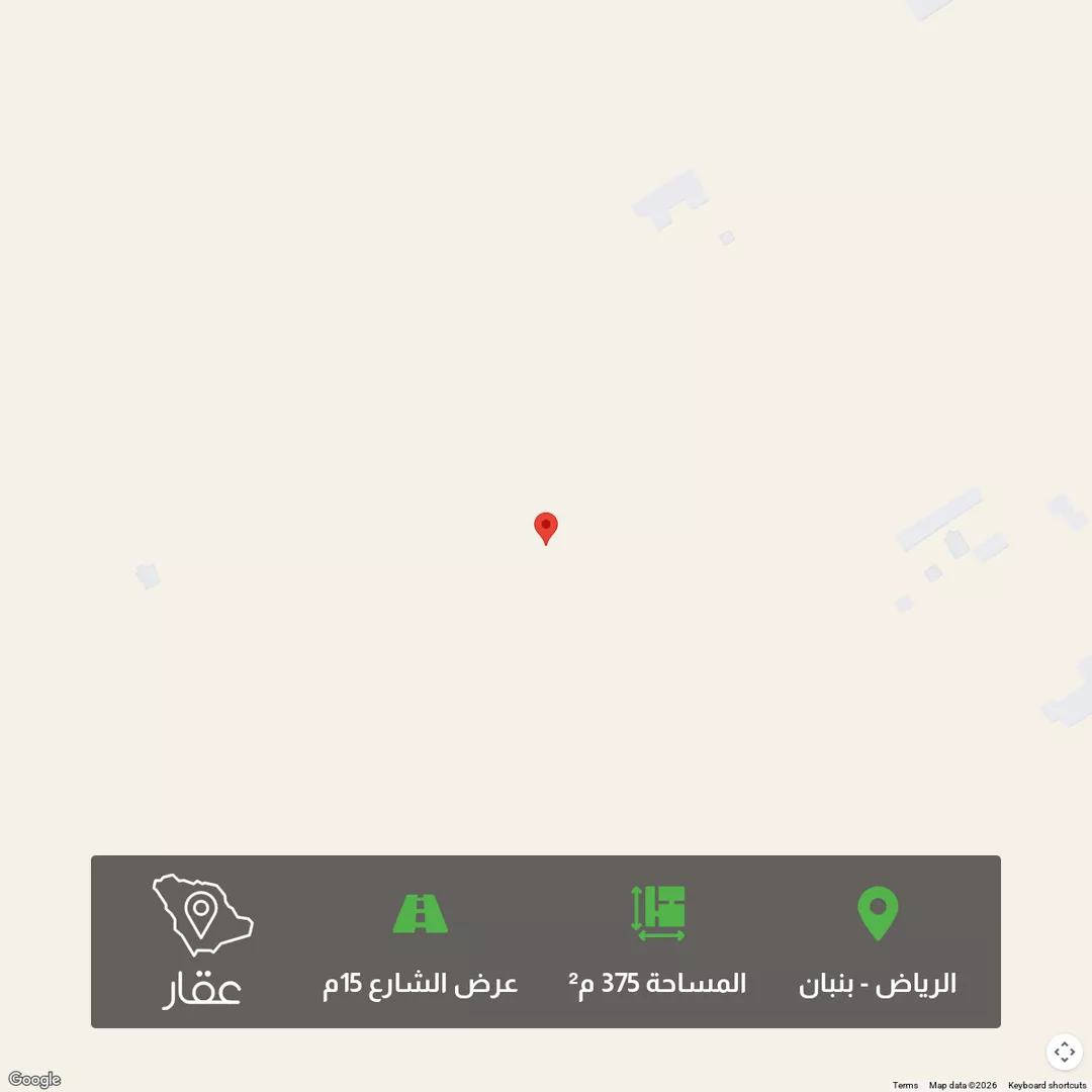 أرض للبيع في مدينة الرياض, منطقة الرياض 1 صورة