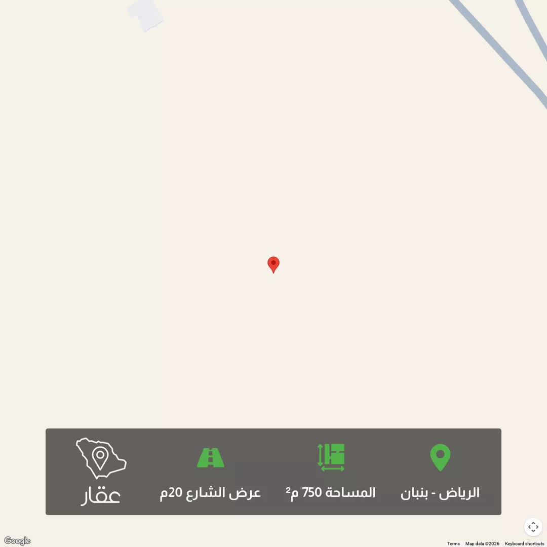 أرض للبيع في حي الخير, مدينة الرياض, منطقة الرياض 1 صورة