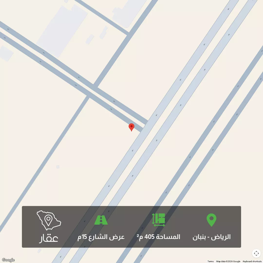 أرض للبيع في شارع الملك خالد ابن عبدالعزيز سعود, حي الخير, مدينة الرياض, منطقة الرياض 1 صورة