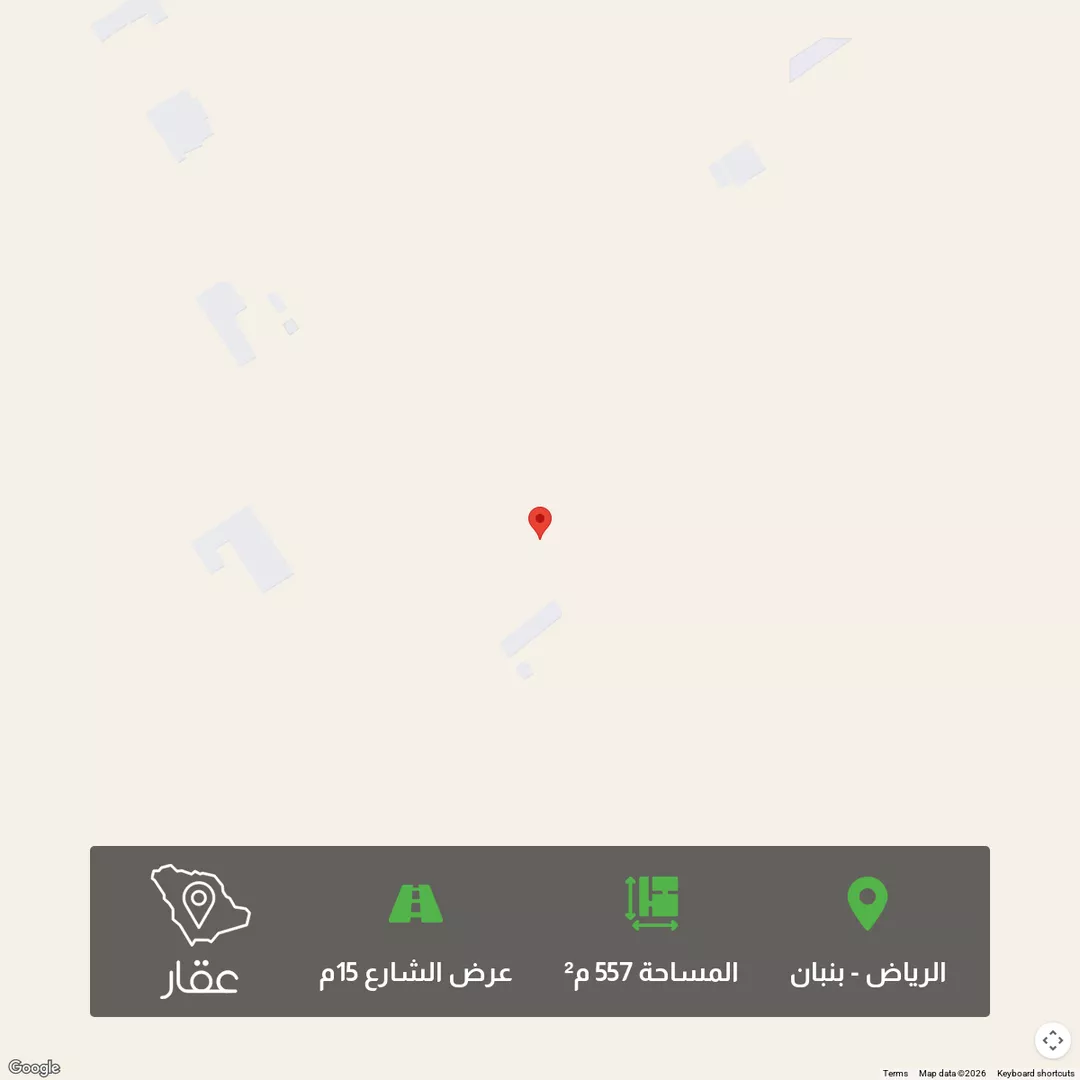 أرض للبيع في شارع 9624, حي الخير, مدينة الرياض, منطقة الرياض 1 صورة