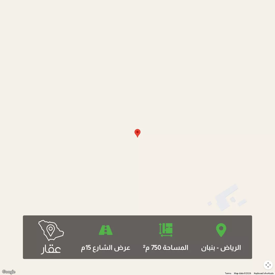 أرض للبيع في حي الخير, مدينة الرياض, منطقة الرياض 1 صورة