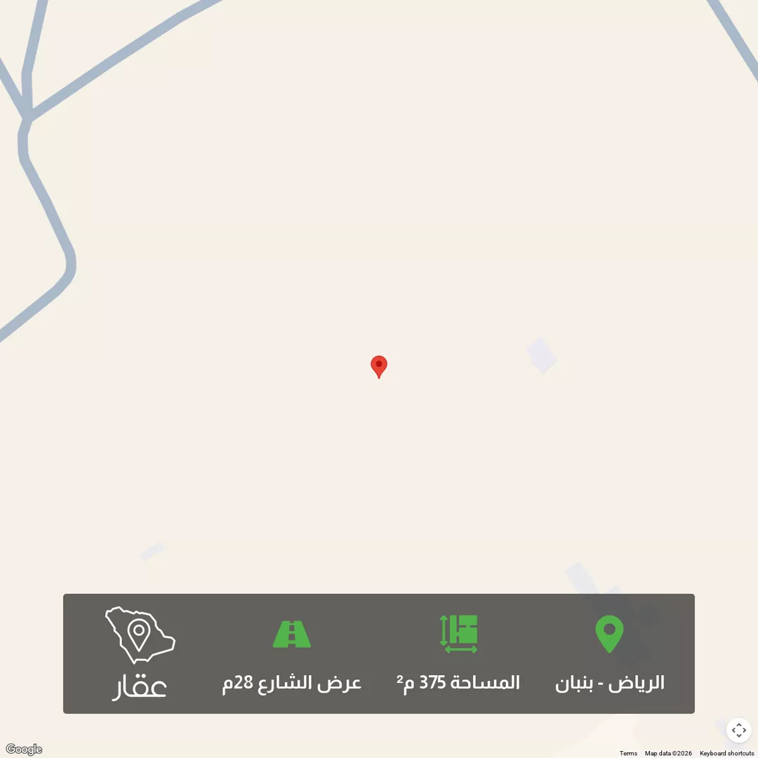 أرض للبيع في حي الخير, مدينة الرياض, منطقة الرياض 1 صورة