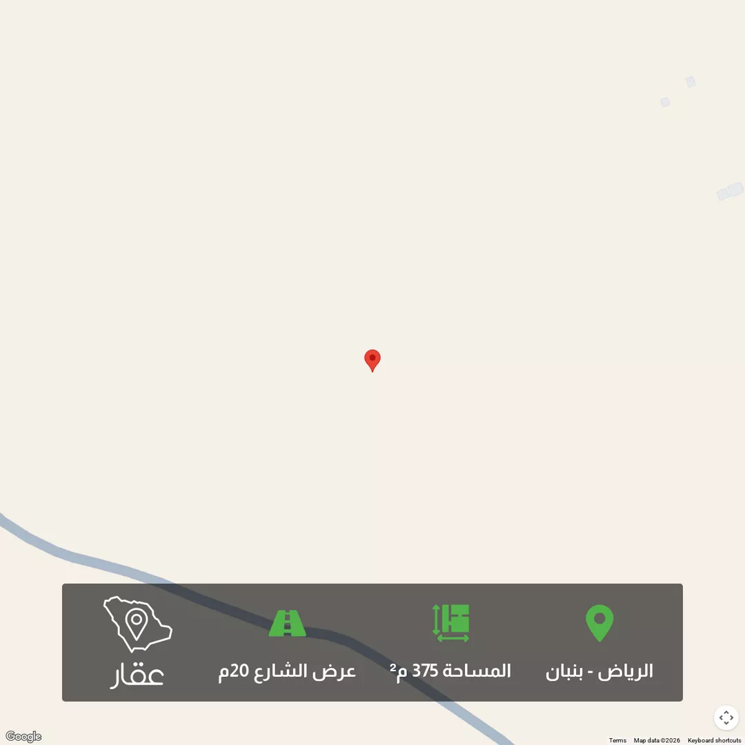 أرض للبيع في حي الخير, مدينة الرياض, منطقة الرياض 1 صورة