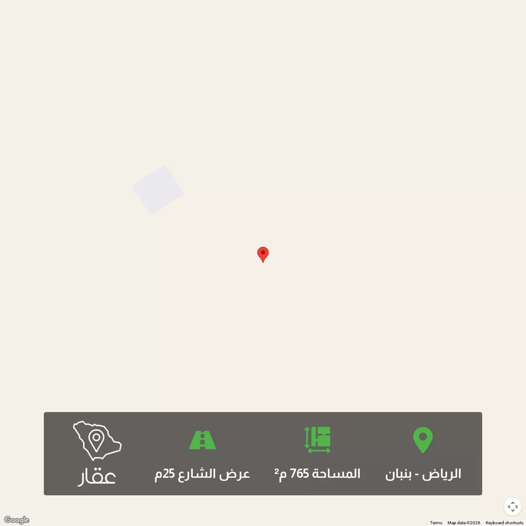 أرض للبيع في حي الخير, مدينة الرياض, منطقة الرياض 1 صورة