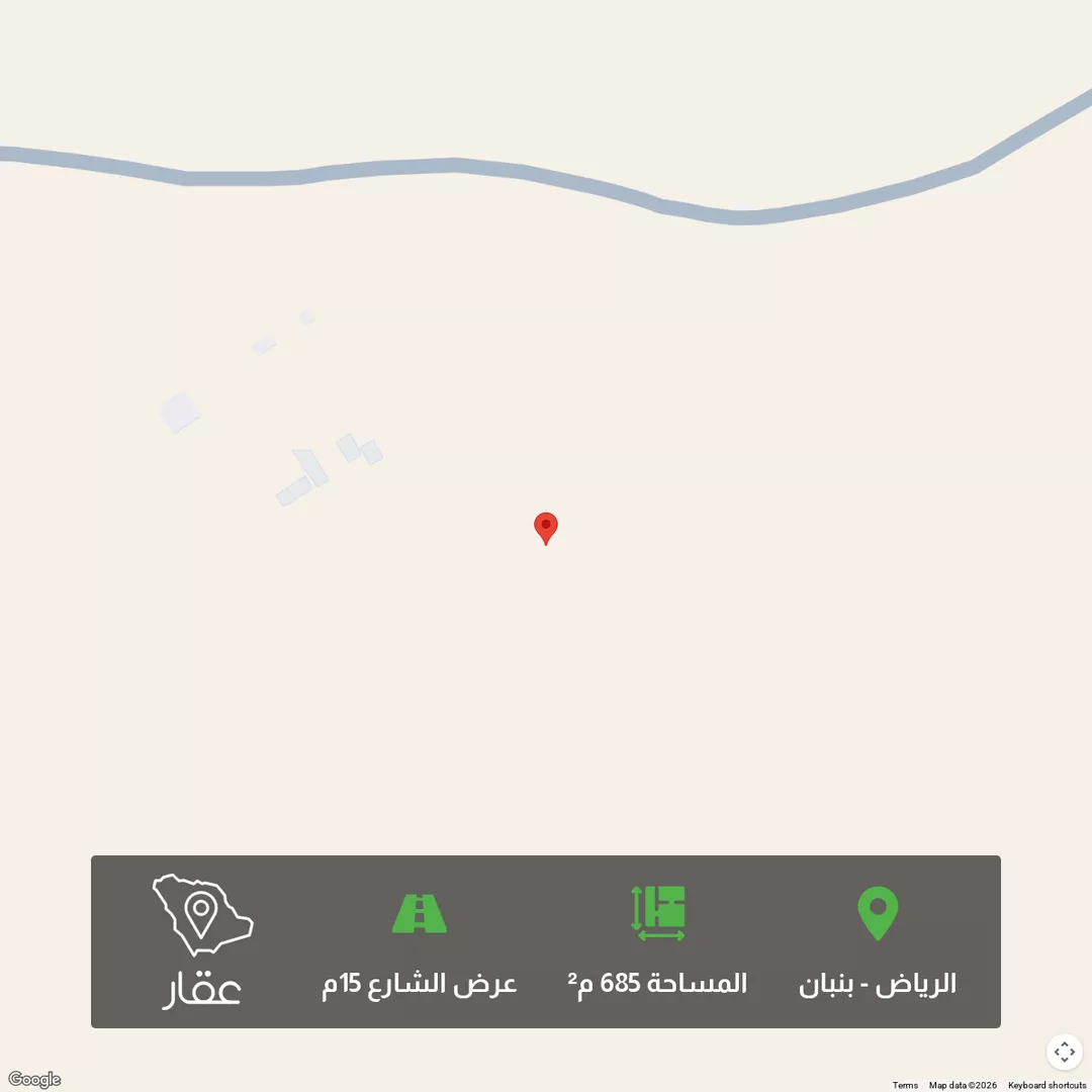 أرض للبيع في شارع 565, حي الخير, مدينة الرياض, منطقة الرياض 1 صورة