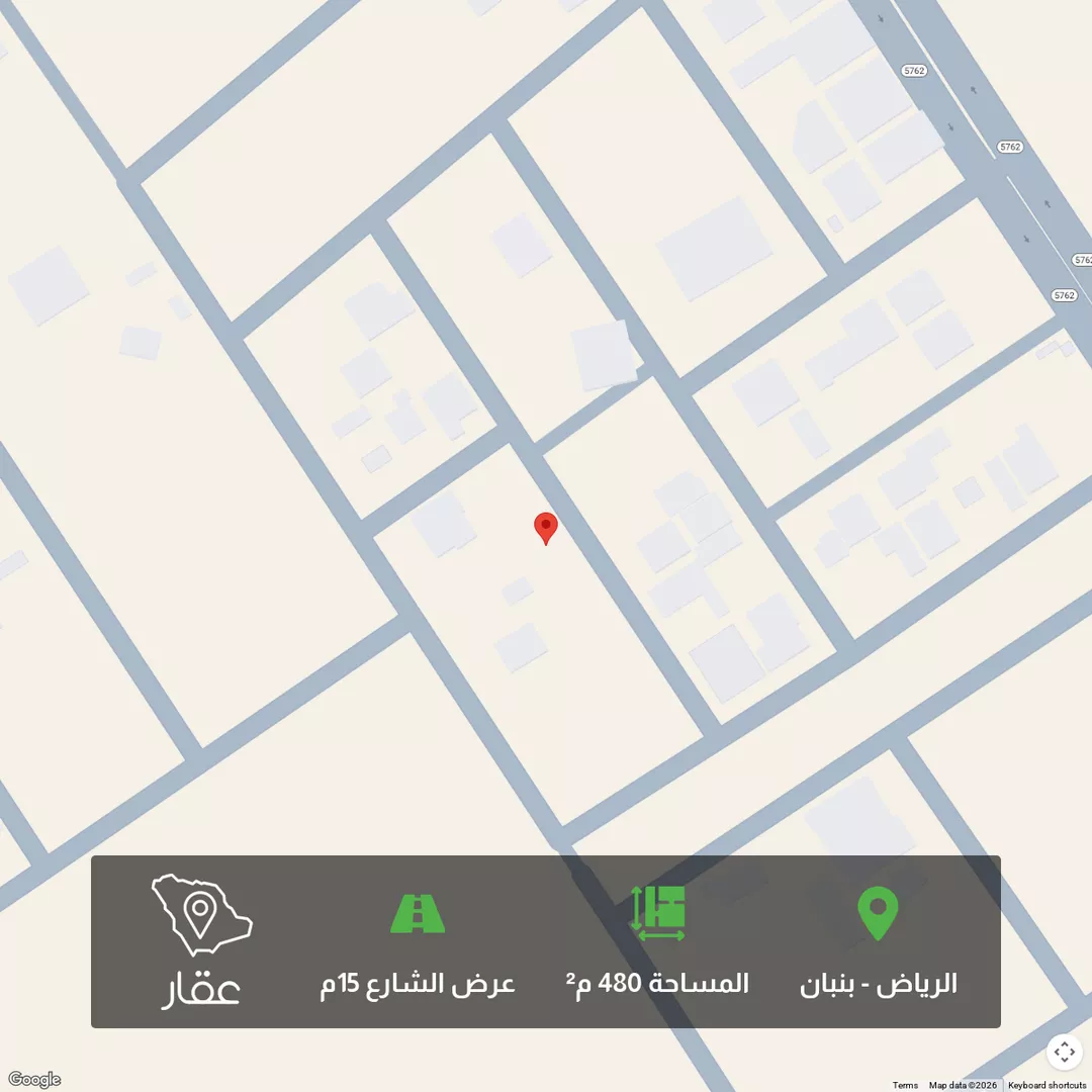 أرض للبيع في شارع سدوس 258, حي سدوس, مدينة سدوس, منطقة الرياض 1 صورة